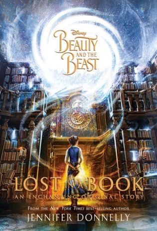 Giveaway – Beauty and the Beast: Lost in a Book