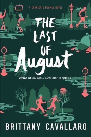 Ex Libris Audio: The Last Of August Ex Libris Audio: The Last Of August
