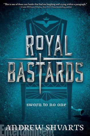 Royal Bastards By Andrew Shvarts