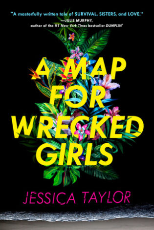 Blog Tour: A Map For Wrecked Girls