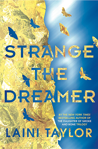 Ex Libris Audio: Strange The Dreamer