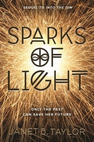 Blog Tour: Sparks Of Light Blog Tour: Sparks Of Light