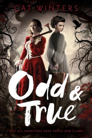 Blog Tour: Odd & True