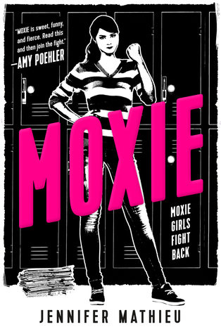 Blog Tour: Moxie Blog Tour: Moxie