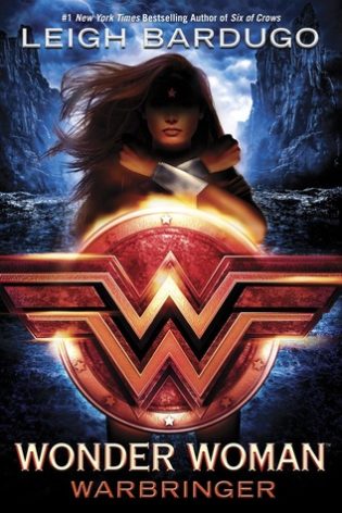 Blog Tour: Wonder Woman: Warbringer