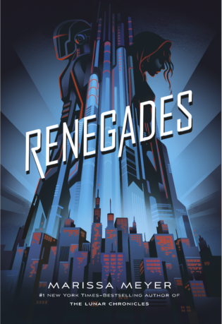 Choose A Side: Renegades Blog Tour