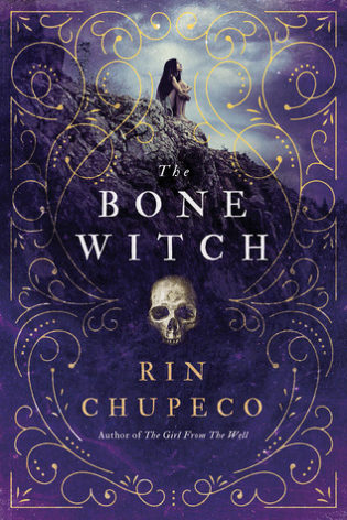 Ex Libris Audio: The Bone Witch