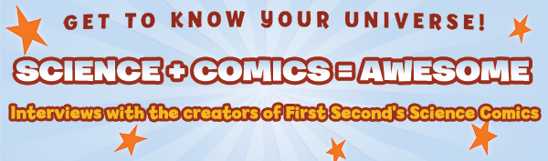 Blog Tour: Science Comics