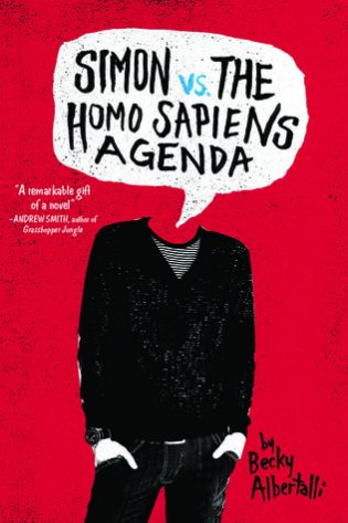 Ex Libris Audio: Simon vs The Homo Sapiens Agenda
