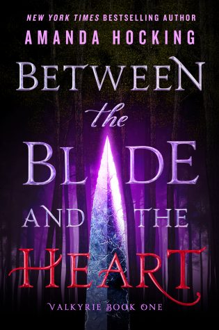 Blog Tour: Between The Blade And The Heart