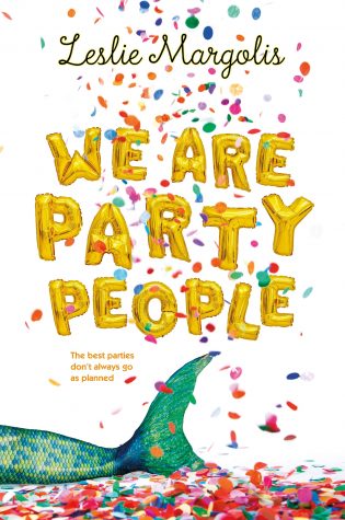 Blog Tour: We Are Party People