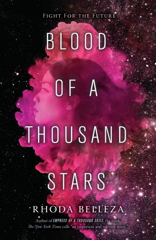 Blog Tour: Blood Of A Thousand Stars