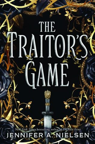 The Traitor’s Game by Jennifer A. Nielson