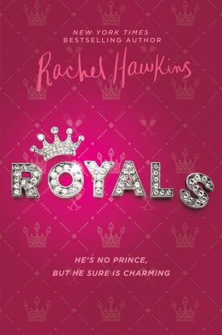 Blog Tour: Royals