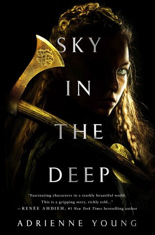 Blog Tour: Sky In The Deep Blog Tour: Sky In The Deep