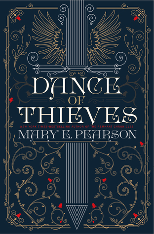 Blog Tour: Dance Of Thieves