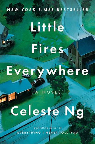 Ex Libris Audio: Little Fires Everywhere Ex Libris Audio: Little Fires Everywhere