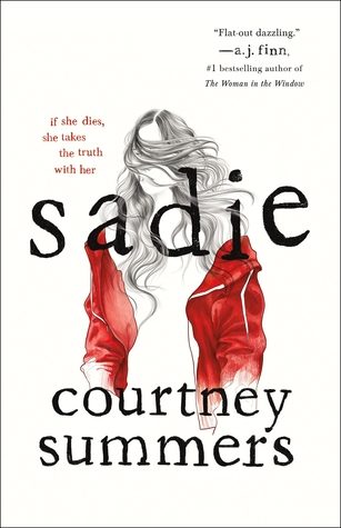 Blog Tour: Sadie Blog Tour: Sadie