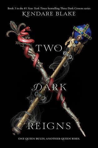 Ex Libris Audio: Two Dark Reigns Ex Libris Audio: Two Dark Reigns