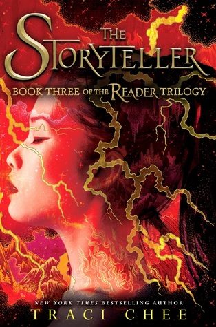 Blog Tour: The Storyteller Blog Tour: The Storyteller