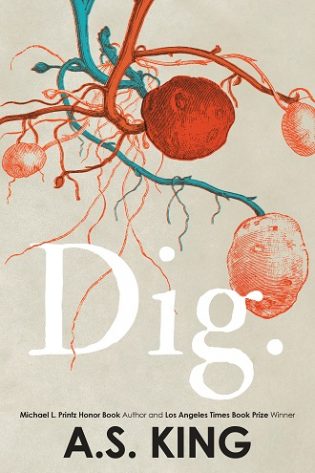 Blog Tour: Dig