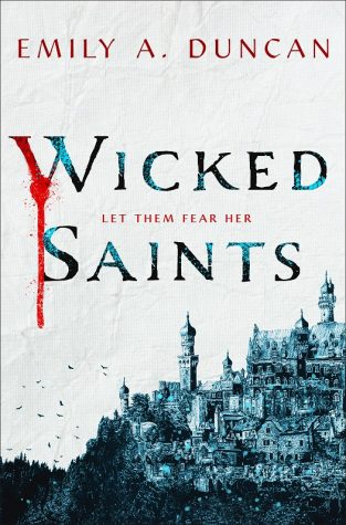 Blog Tour: Wicked Saints
