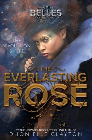 Blog Tour: The Everlasting Rose Blog Tour: The Everlasting Rose