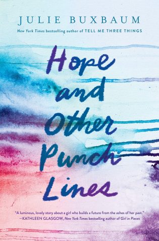 Blog Tour: Hope And Other Punchlines