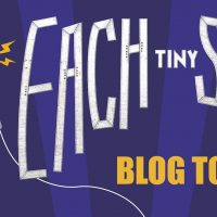 Blog Tour: Each Tiny Spark